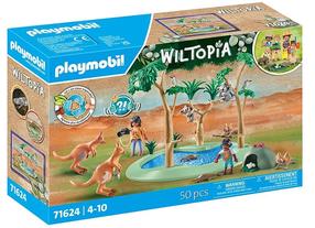Konstruktorius Playmobil Wiltopia Australian Wildlife 71624, 50 vnt., įvairių spalvų