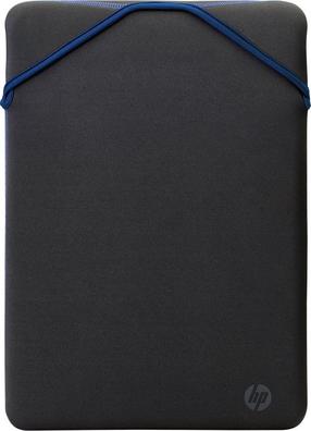 Nešiojamų kompiuterių dėklas HP Reversible Protective, mėlyna sp./juoda sp., 14.1"
