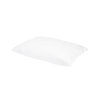 Pagalvė Domoletti Natural Luxury HIGH, balta sp., 50 cm x 70 cm