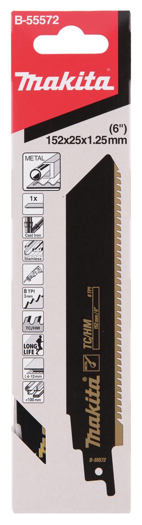 Zāģa asmens Makita B-55572, 15.2 cm