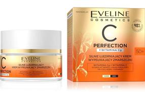 Крем для лица Eveline C Perfection, 50 мл, 50+