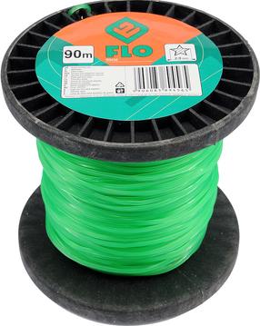 Триммерные трос Flo, 90 м x 2.0 мм