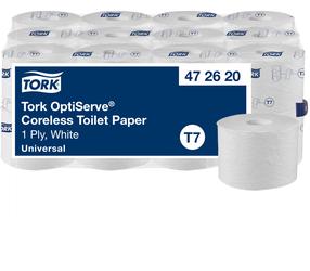 Tualetinis popierius Tork T7, 1 sl, 24 vnt.