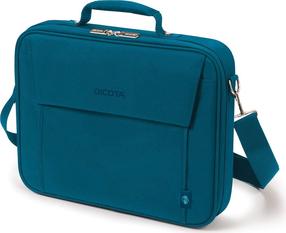 Nešiojamo kompiuterio krepšys Dicota ECO Multi Base, mėlyna sp., 14-15.6"