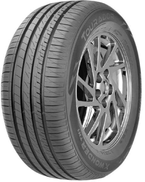 Vasaras automašīnas riepa Tourador X Wonder TH1 225/55/R16, 99-W, C, B, 71 dB