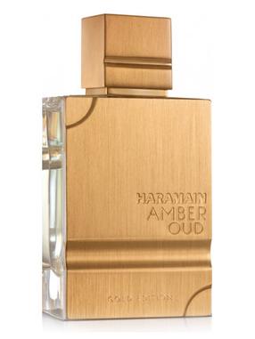 Kvapusis vanduo Al Haramain Amber Oud Gold Edition, 120 ml