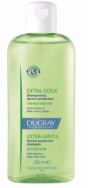 Beebišampoon Ducray Extra Gentle, 1541-48299, 200 ml