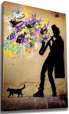 Foto paveikslas Wallity WY40, 70 cm x 100 cm
