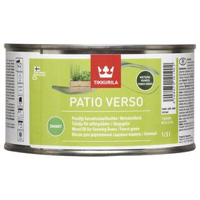 Древесное масло Tikkurila, 0.33 l