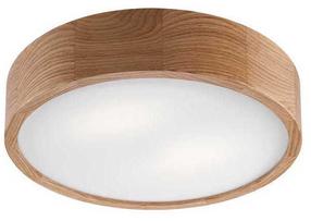 Šviestuvas lubų Lamkur 065419, E27, 2 x 60 W