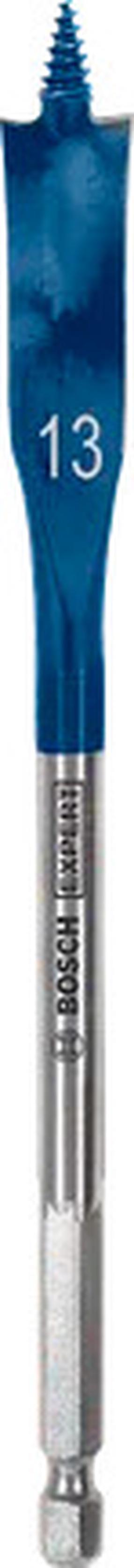 Spalvu koka urbis Bosch Expert, koks, spalvveida, hex 1/4, 13 mm x 15.2 cm