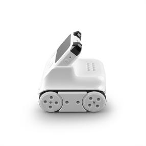 Игрушечный робот Makeblock Codey Rocky Robot, белый цв.