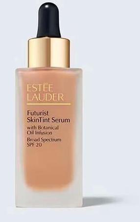 Skystas makiažo pagrindas Estee Lauder Futurist Skin Tint, SPF 20, 2c3 fresco, 30 ml