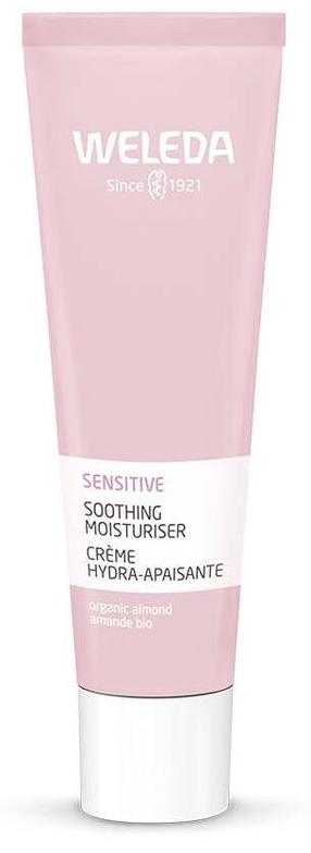 Sejas krēms Weleda Soothing, 30 ml