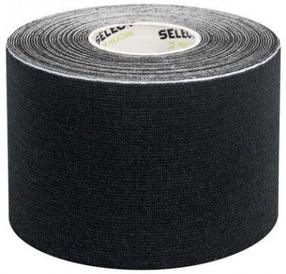Тейпирование Select K-Tape, черный цв.
