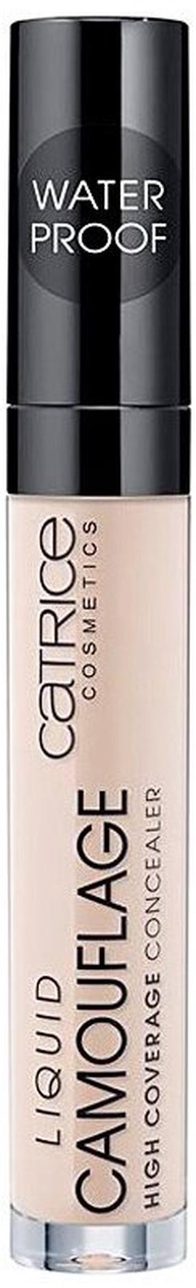Maskuojanti priemonė Catrice Liquid Camouflage, 005 light natural, 5 ml