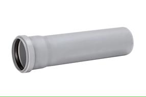 Toru väliskanalisatsioonile Uponor, 110 mm, SN8 (S), 3 m