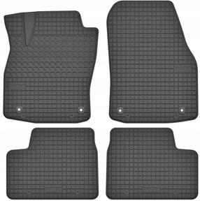 Автомобильные коврики, передний/задний Auto Comfort, Opel Astra H 2004-2014