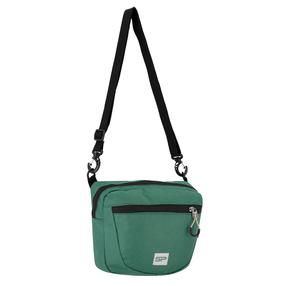 Krepšys per petį Spokey Croco 943500, žalia sp., 4 l