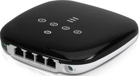 Maršrutizatorius Ubiquiti UFiber GPON, juoda sp.