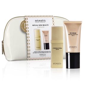 Набор средств по уходу за лицом для женщин Atashi Ritual New Beauty, 80 мл, 3 шт.