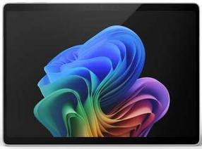 Ноутбук Microsoft Surface Pro 11, X Plus, 16 GB, 256 GB, 13 ″, Qualcomm Adreno GPU, серебристый цв., EN, Windows 11 pro