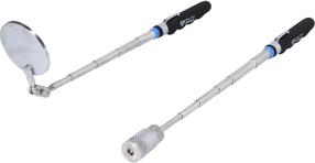 Teleskopinis veidrodis Brilliant Tools BT115905