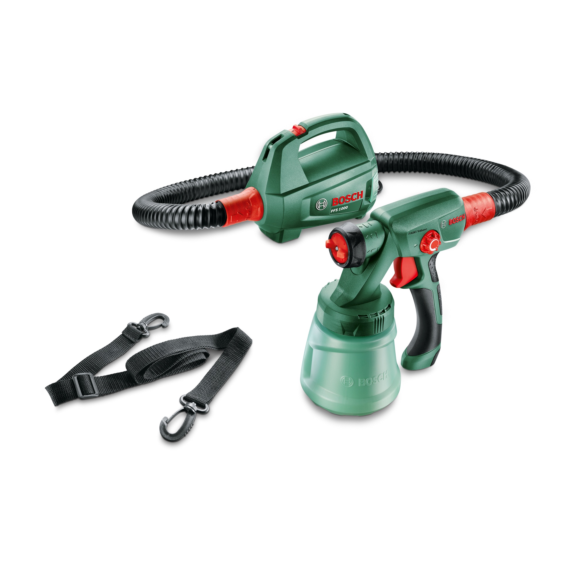 Värvipüstol Bosch 410W PFS 1000