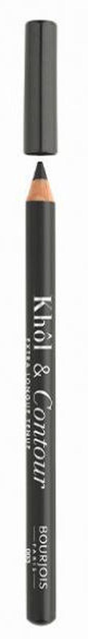 Akių pieštukas Bourjois Paris, misti-gris