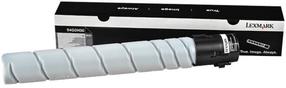 Toonerikassett Lexmark 54G0H00, must v.