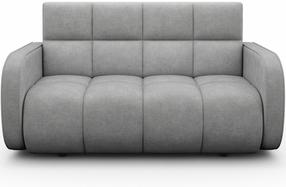 Sofa-lova Deverio, pilka sp., 154 x 103 cm x 83 cm