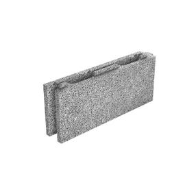 Statybinis blokelis Fibo, keramzitbetonio, 50 cm x 20 cm x 8.8 cm
