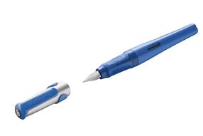 Plunksnakotis Pelikan Pelikano Original, dešiniarankiams, mėlyna sp.