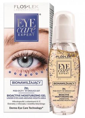 Silmaümbrusgeel Floslek Eye Care Expert, 30 ml