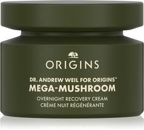 Öine näokreem Origins Mega Mushroom vernight Recovery, 50 ml