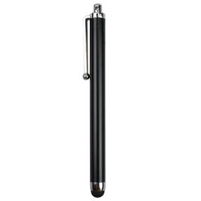 iLike PS1 Universal Talpinos ekranas Talpintam rankinis rašiklis (10.5cm) skirtas išmaniesiems telefonams ir planšetiniams kompiuteriams juodas
