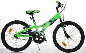 Детский велосипед Bottari Bullet 77329, зеленый цв., 20″
