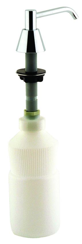 Ziepju dozators Mediclinics DJT118, sudraba krās., 0.95 l