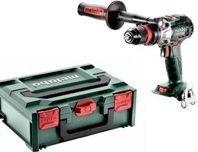Akumulatora skrūvgriezējs - urbis bez baterijas Metabo 602361840, 18 V