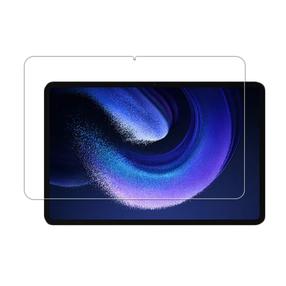 iLike 2.5D Edge skaidrus grūdintas stiklas, skirtas Xiaomi Pad 6 11'' (2023) / Pad 6 Pro 11'' (2023)