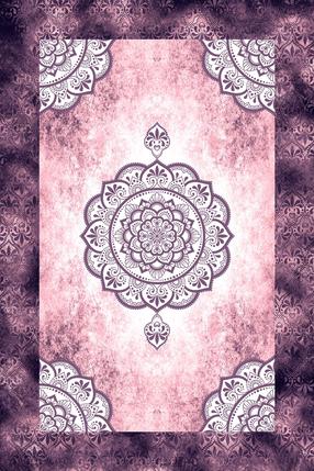 Paklāja celiņš Conceptum Hypnose HMNT725, daudzkrāsaina, 300 cm x 100 cm