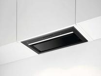 Įmontuojamas gartraukis Electrolux 900 serija LFG825K, juoda sp.