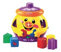Lavinimo žaislas Mattel Fisher Price, įvairių spalvų