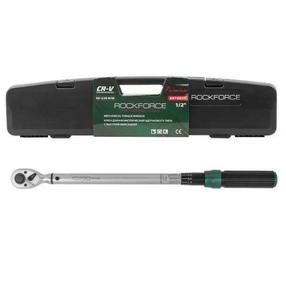 Griezes momenta atslēga Rockforce RF-6474535, 530 mm