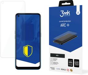 Ekrāna plēve 3MK ARC+ Oppo A53 2020/A53s