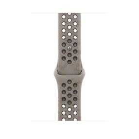 Ремешок для часов Apple Nike Sport Band, 46 mm M/L, pavement grey