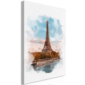 Reprodukcija Artgeist Paris View KR33, 80 cm x 120 cm