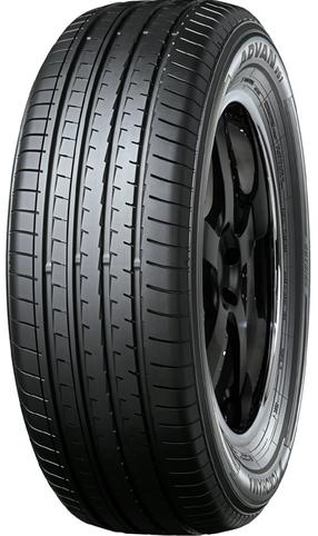 Vasaras automašīnas riepa Yokohama Advan V61 2281848 235/55/R19, 105-V, XL, A, B, 69 dB