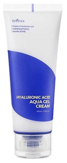 рем для лица - гель Isntree Hyaluronic Acid Aqua, 100 мл