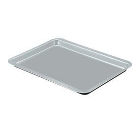 Küpsetusplaat Ballarini Patisserie, must v., 37 cm x 26 cm
